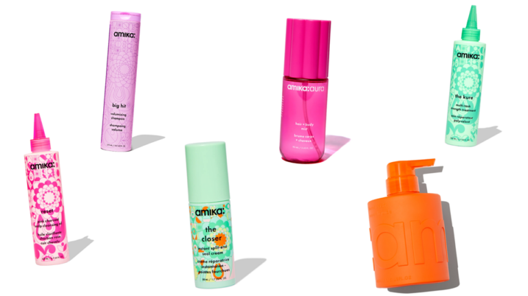 The amika End of Summer Sale Is Here: 9 Haircare Favorites Worth Shopping Before It Ends