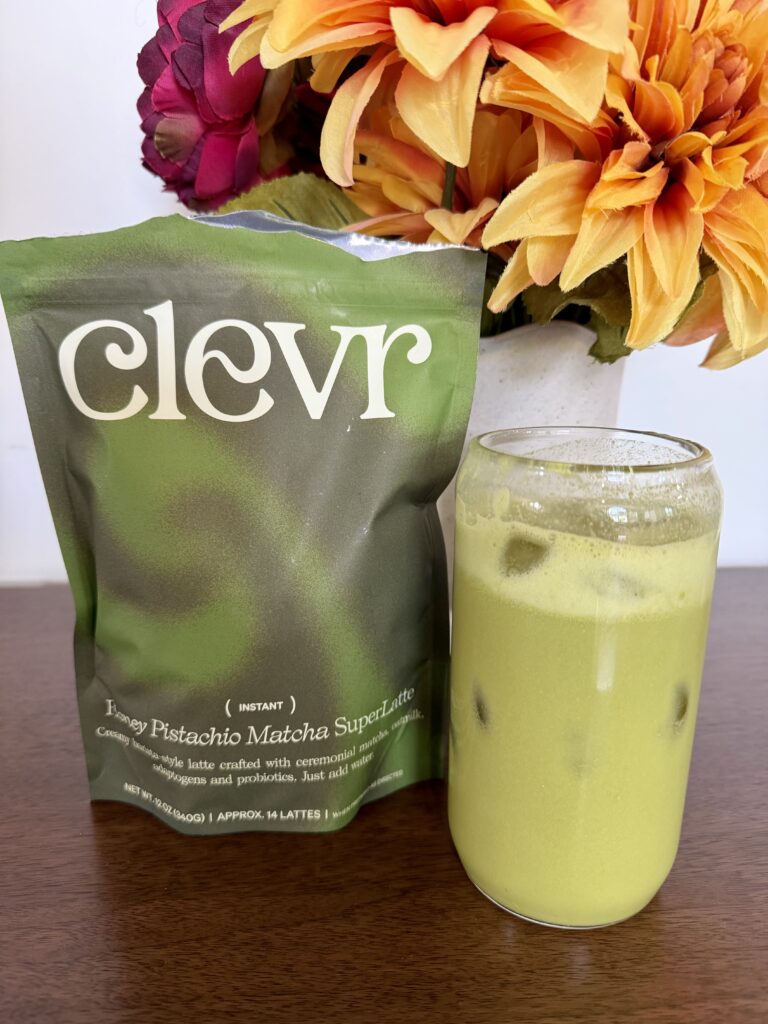 6 Cozy Café-at-Home Drinks to Make With Clevr SuperLattes and Matcha