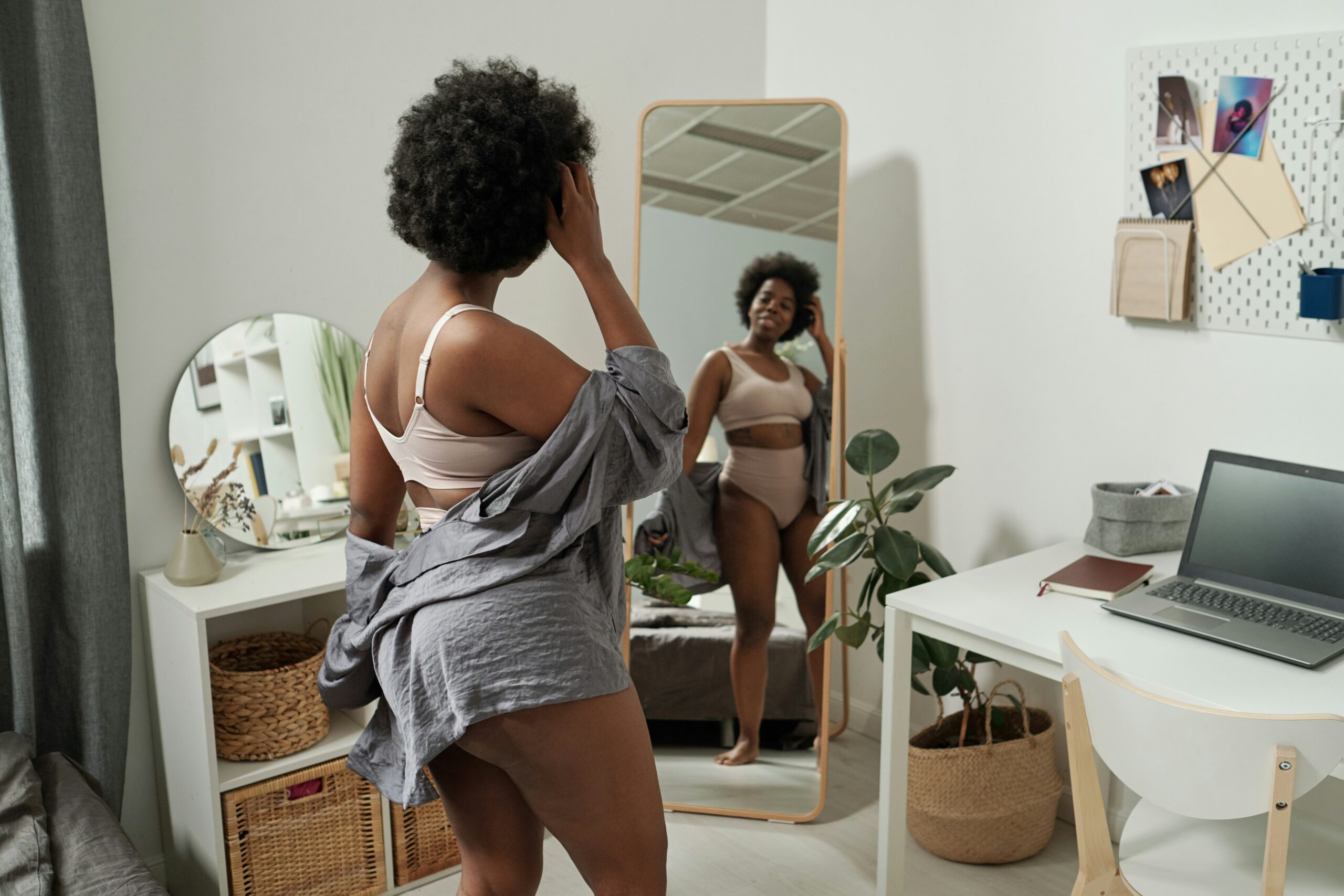 What if Your Best Body Is the One You Already Have?