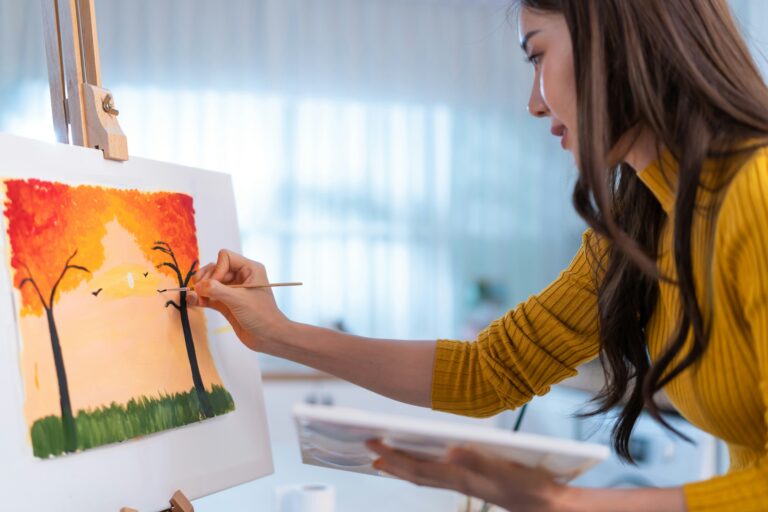 How to Choose the Right Paint by Numbers Kit for Beginners