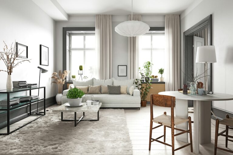 Mindful Home Design for Better Mental Well-being
