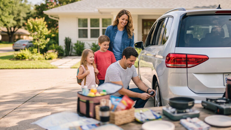What to Check Before Taking Your Family on a Long Road Trip 