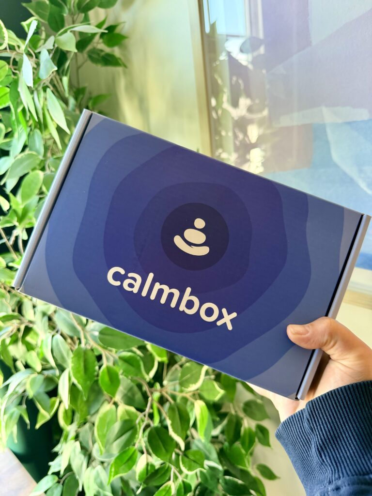 Still Water calmbox Review: A Little Reminder to Actually Slow Down