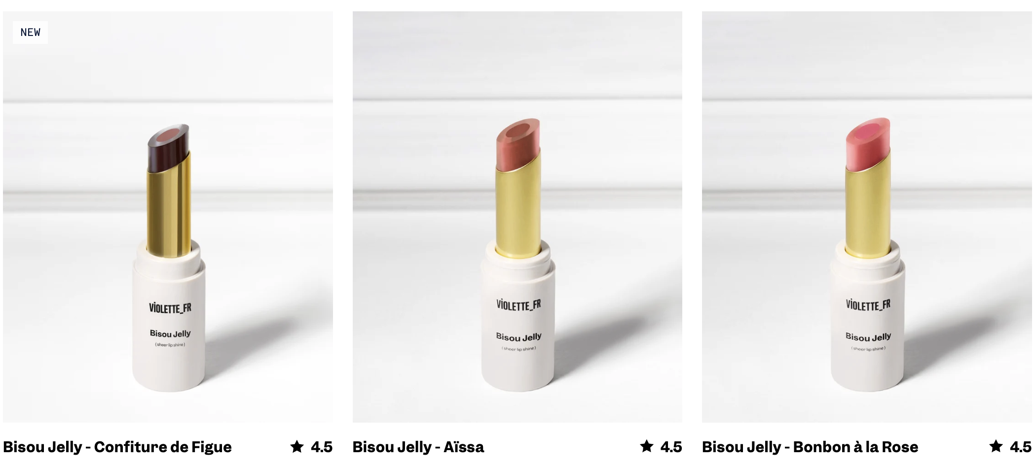VIOLETTE_FR Luxury Beauty Brand