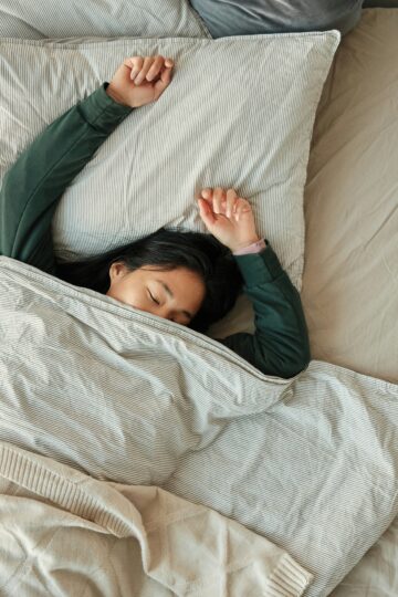 Calming a Restless Mind With Thoughtful Stress Support Blends