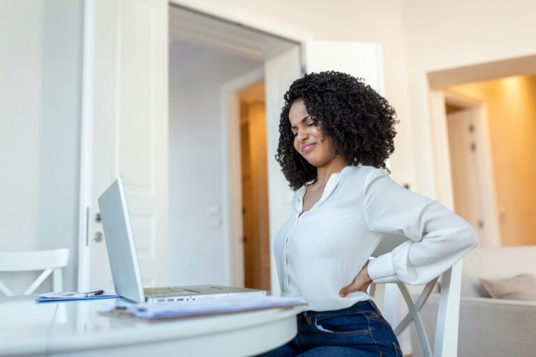 Is Your Desk Job Wrecking Your Body? How to Relieve Everyday Muscle Tension