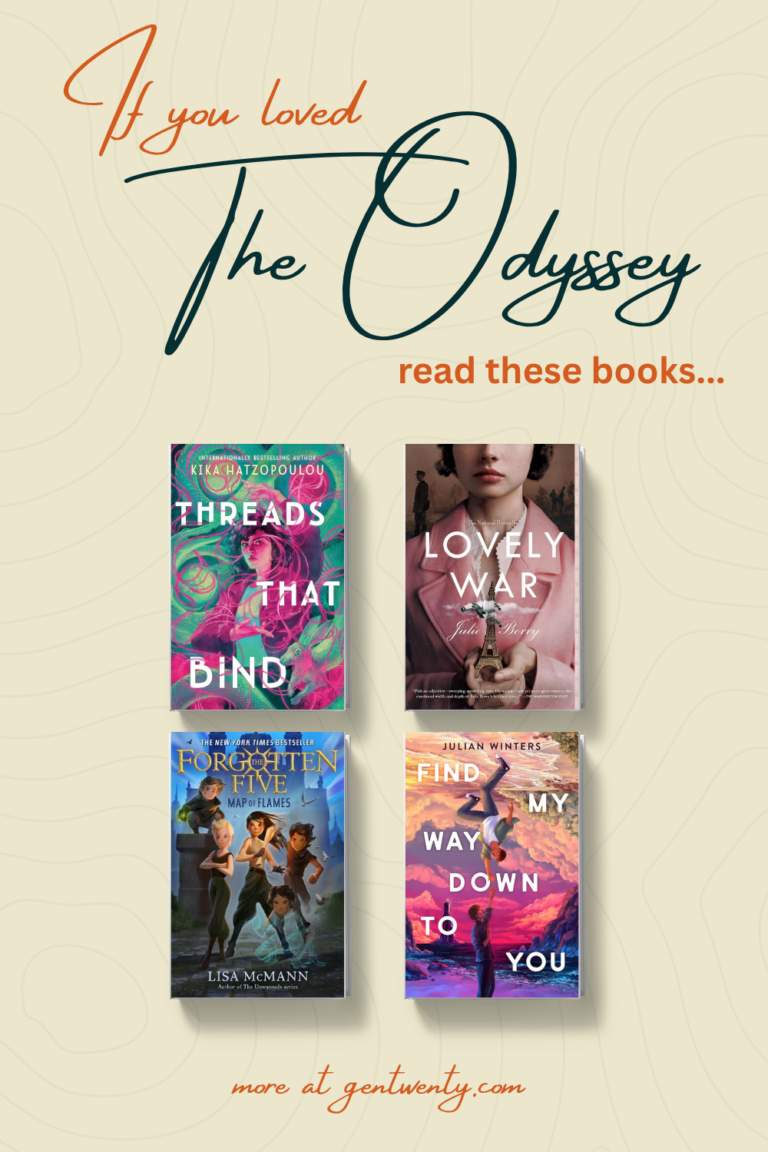 Read These if You Loved The Odyssey: 8 Greek Mythology Books For Your TBR
