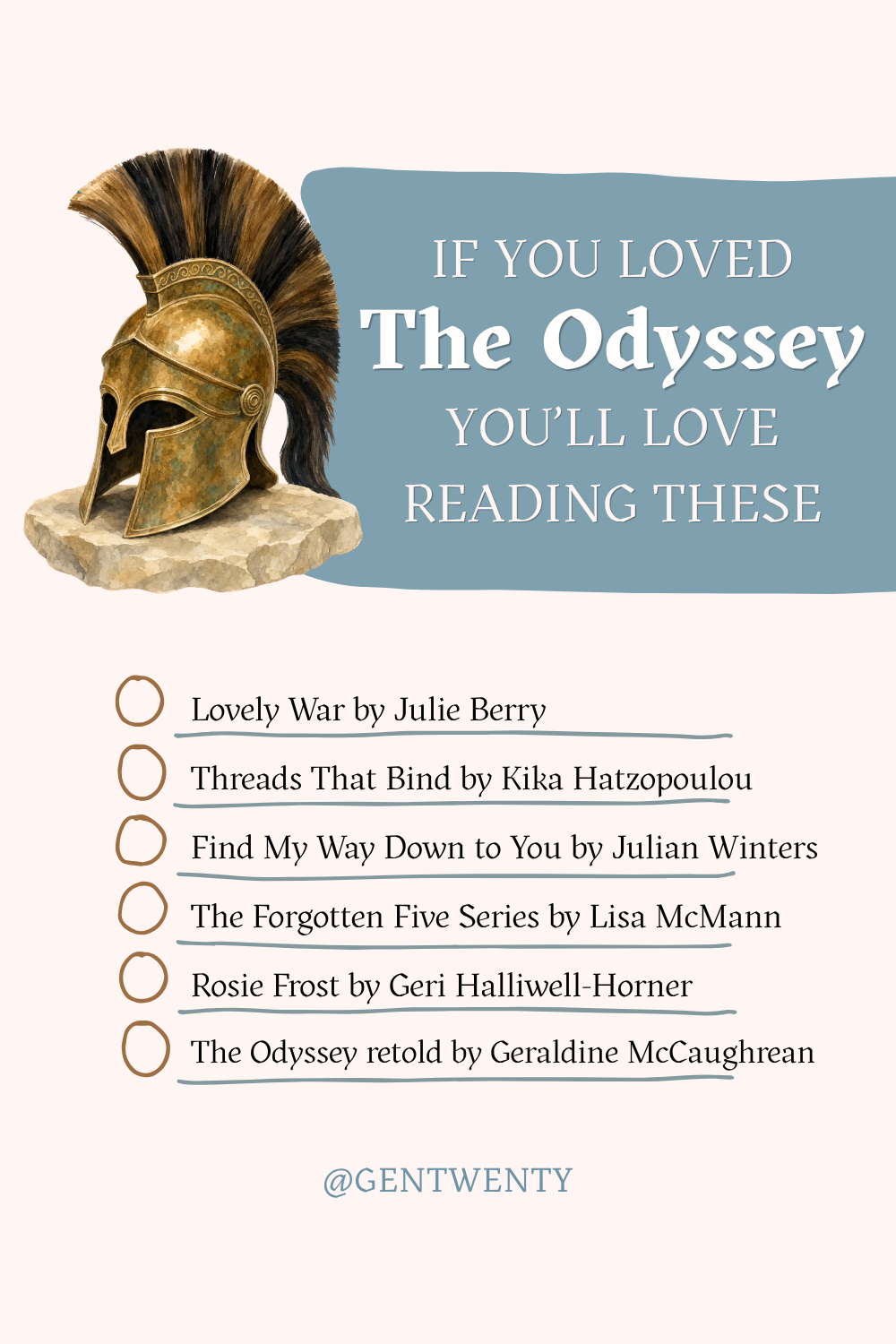 greek mythology books