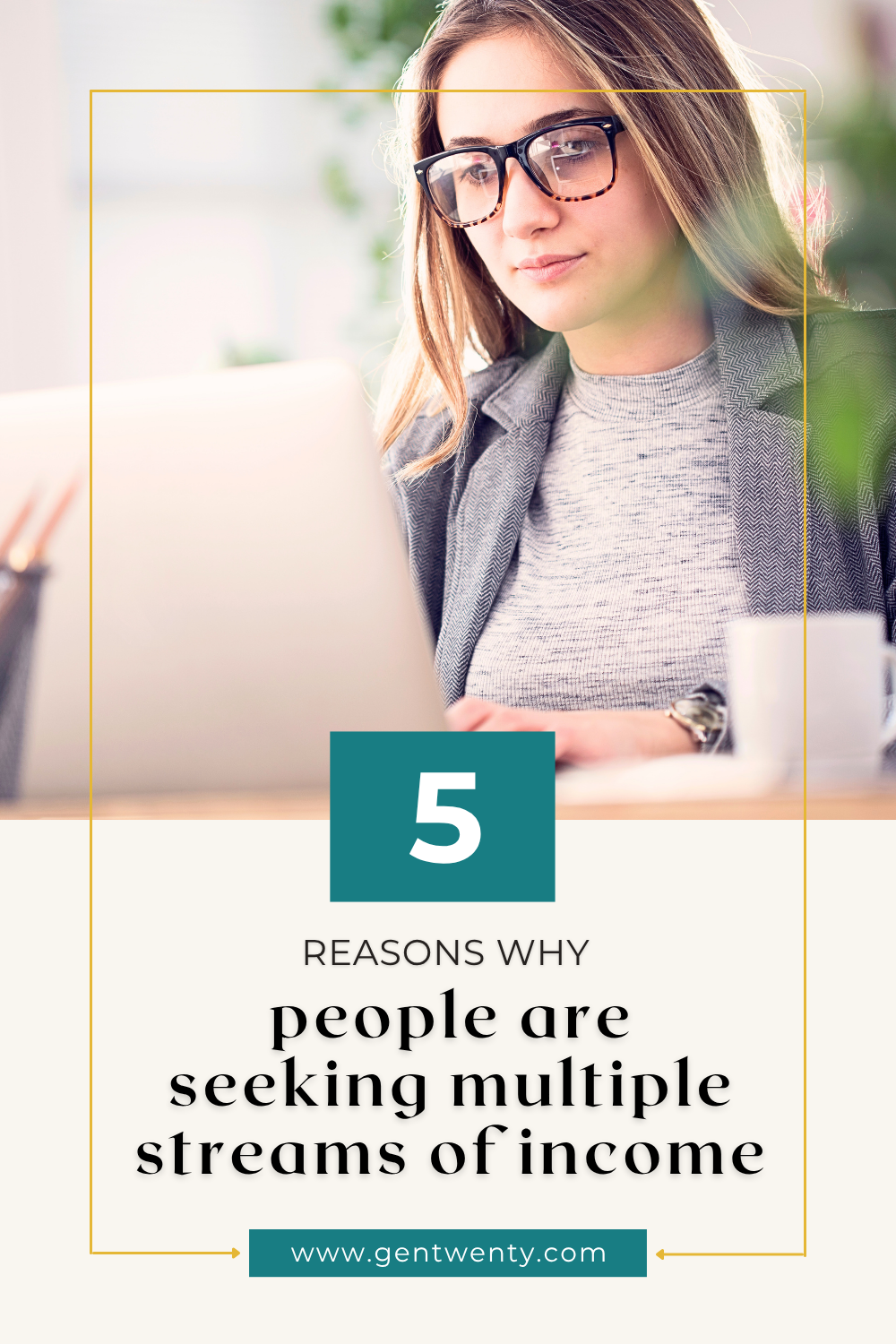 people looking for more money from more sources
