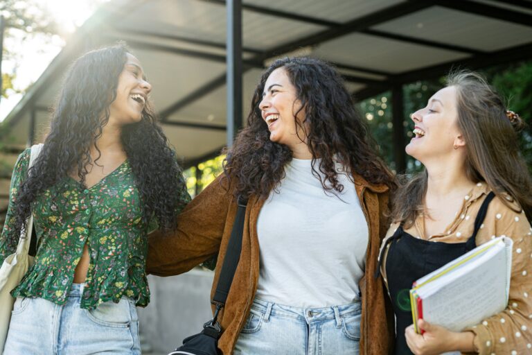 How College Students Can Set Boundaries Without Losing Friends