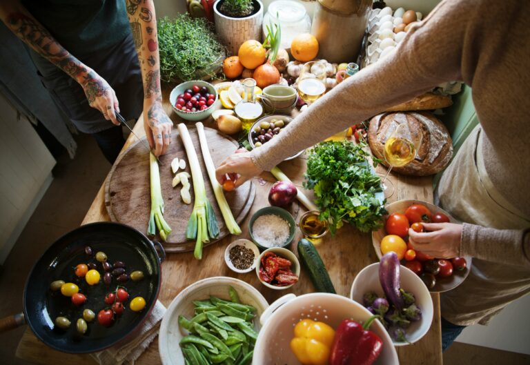 The Best Foods to Eat for a Cleaner and Healthier Liver Overall