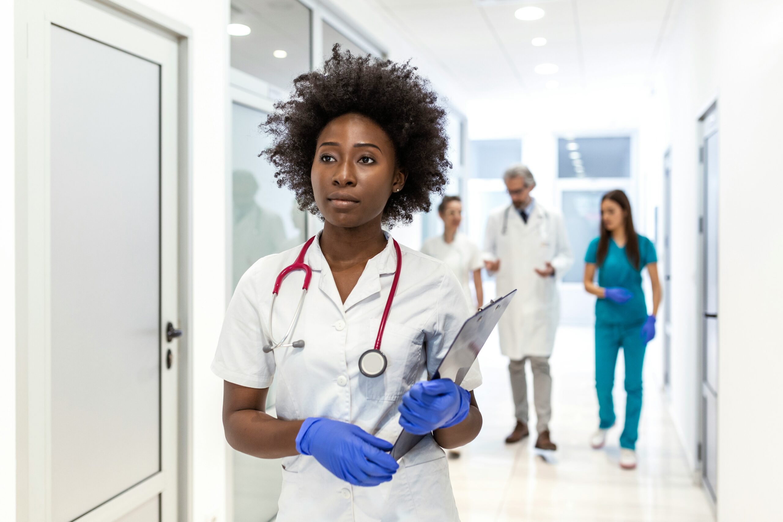Can You Handle the Emotional Demands of a Career in Patient Care?