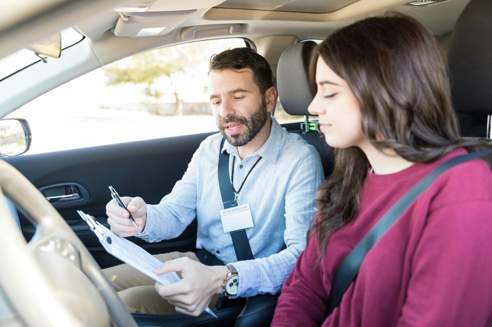 5 Habits That Keep New Drivers Safe During the First Six Months With a ...