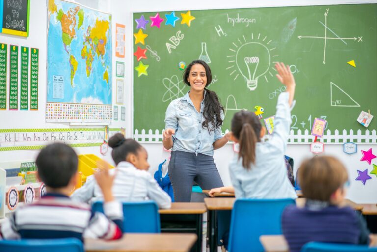 Beyond the Classroom: Where a Career In Education Can Take You