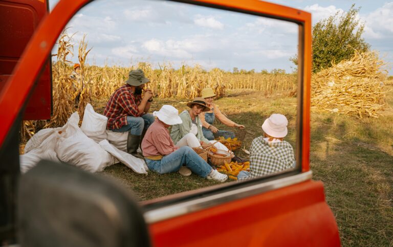 What to Do if a Fall Hayride With Friends Ends in an Injury