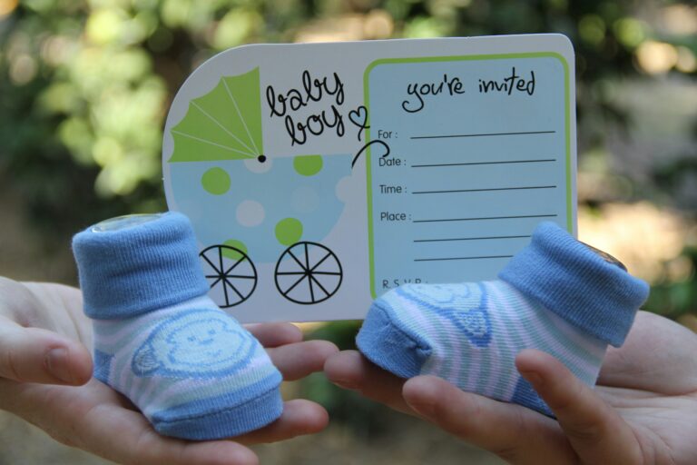 4 Digital Invitation Services for Stress-Free Baby Showers (2027)