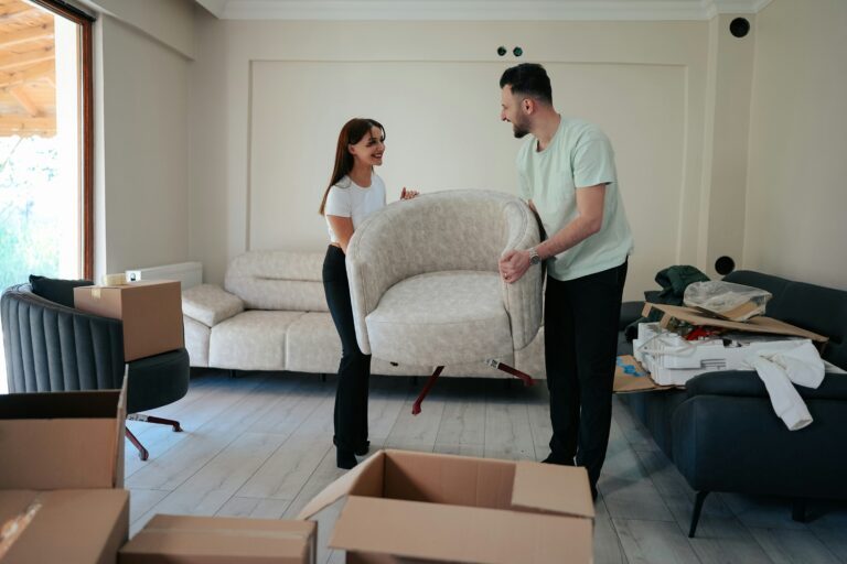 How to Decorate Your First Apartment Without Spending a Fortune